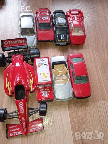 Колички Matchbox.Corgy.Majorette.Bburago1970, снимка 5 - Колекции - 52677802