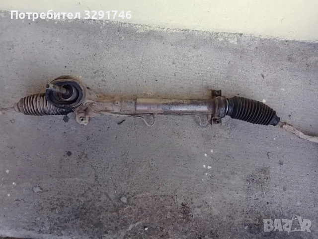 Хидравлична рейка  за Волксваген Шаран 1.9 tdi 116к.с 2002г, снимка 5 - Части - 56059355