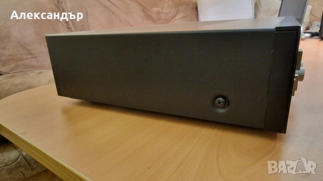 Стерео усилвател Technics, снимка 5 - Ресийвъри, усилватели, смесителни пултове - 52868423