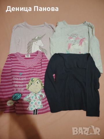 Голям лот детски дрехи 104/110, снимка 2 - Детски комплекти - 52393736