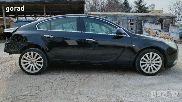 Opel Insignia 2.0CDTi 160 кс на части, снимка 8 - Автомобили и джипове - 40740575