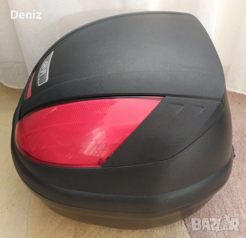 Багажник - куфар за мотор, снимка 7 - Аксесоари и консумативи - 53131989