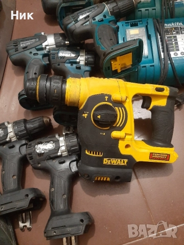 Професионални винтовери, снимка 3 - Винтоверти - 51641510