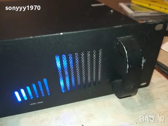 FAME AMP 600 AMPLIFIER-ВНОС SWISS 0802251826LNWC, снимка 6 - Ресийвъри, усилватели, смесителни пултове - 49027666