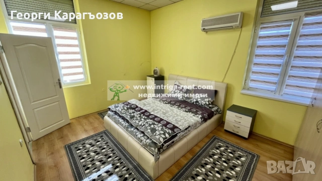 №4047 Двустаен, обзаведен апартамент под наем в центъра на Хасково - до I-ва поликлиника., снимка 4 - Апартаменти - 53110603