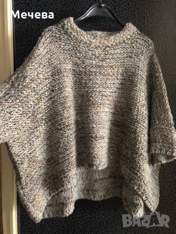Плетиво, снимка 3 - Блузи с дълъг ръкав и пуловери - 30153445