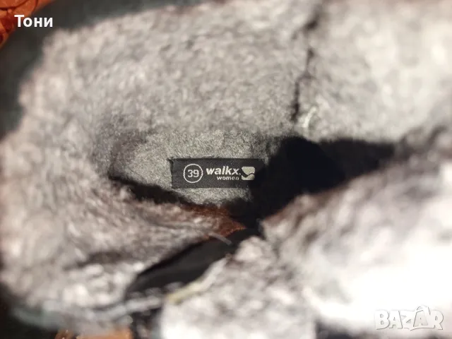 Нови Дамски Боти Изцяло от Естествена Кожа 38, снимка 8 - Дамски боти - 49065089