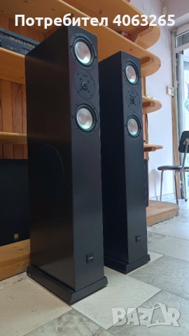 Тонколони Canton 8 инча бас , снимка 5 - Тонколони - 52636315