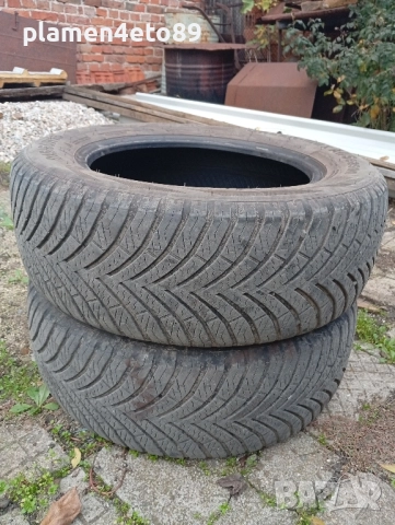 гуми 215/60/16, снимка 2 - Гуми и джанти - 52457016