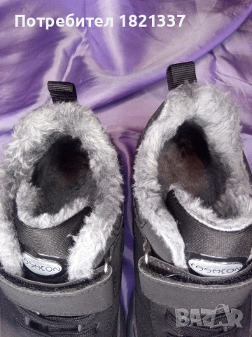 Зимни дамски маратонки , снимка 3 - Маратонки - 53380062