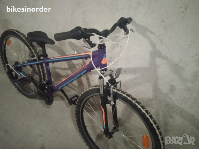 CROSS Speedster 26 цола алуминиев , снимка 3 - Велосипеди - 52519804