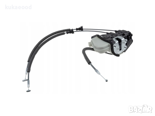 Брава за Hyundai Santa Fe МК3 (2012-2018)  За задна лява врата, снимка 2 - Части - 44597356