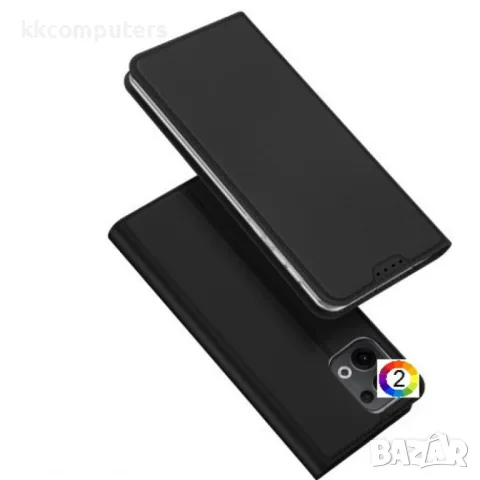 Oppo Reno13 5G DUX DUCIS Кожен Калъф и Протектор