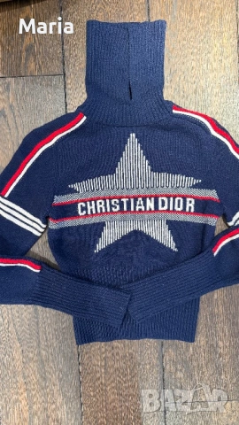 Dior пуловер