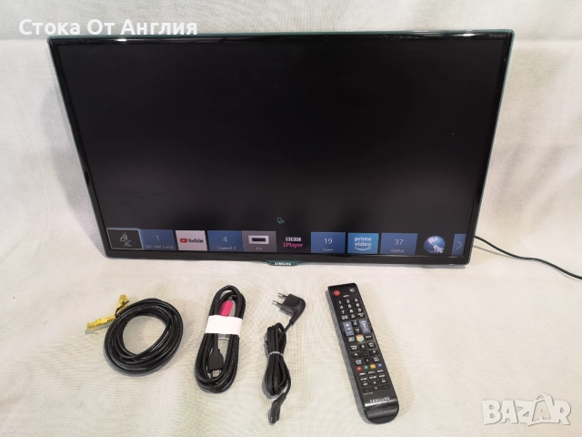 Телевизор - Samsung 27 inch / smart /  A3, снимка 3 - Телевизори - 45509214