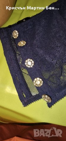 Колан жартиер KORIN /M.L, снимка 3 - Бельо - 42770593