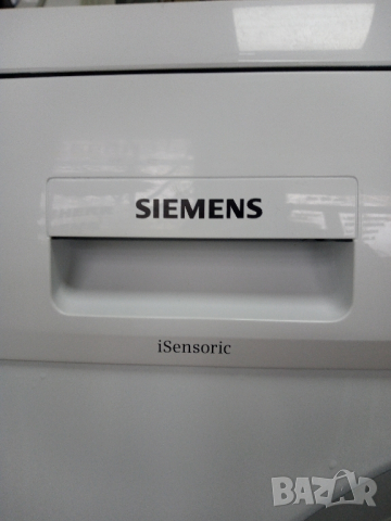 Пералня Сименс екстра класа  Siemens Isensoric А+++  7кг  2 години гаранция!, снимка 5 - Перални - 44795926