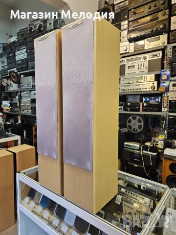 Тонколони Quadral Quintas 500F В отлично техническо и визуално състояние., снимка 7 - Тонколони - 52469038