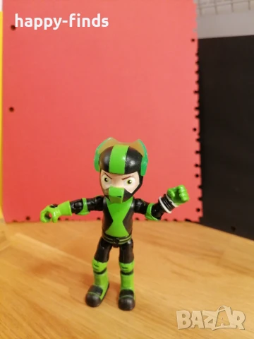 Екшън фигурка Playmates - Бен 10 , снимка 1