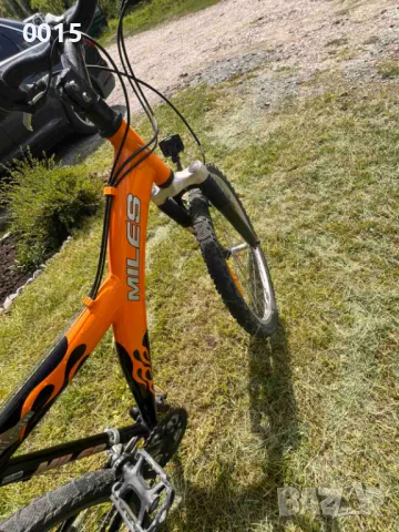 Велосипед MILES "26", снимка 10 - Велосипеди - 50143449