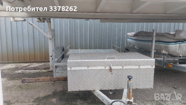 Платформа , снимка 5 - Ремаркета - 52679586