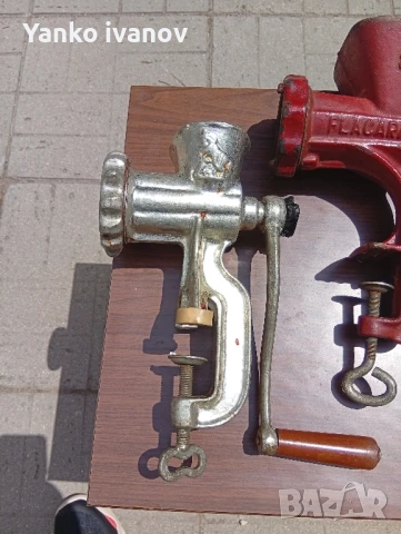 Месомелачки ръчни, снимка 2 - Месомелачки - 51167052