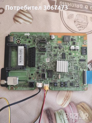 Main board BN41-02358 BN94-08202C за телевизор Samsung UE32J4000AW, снимка 3 - Части и Платки - 37756084