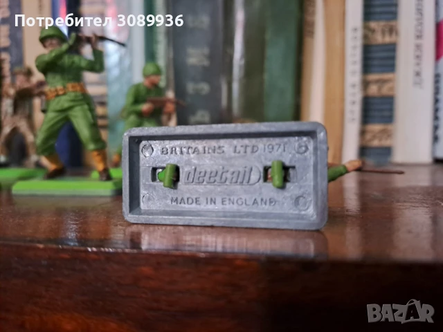 лот английски войници , снимка 3 - Колекции - 50824172