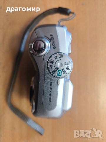 Nikon COOLPIX 3100, снимка 2 - Фотоапарати - 51534620