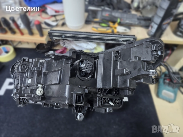 Десен фар фарове BMW X1 U11  2023г. desen far бмв х1 у11 , снимка 13 - Части - 52941616