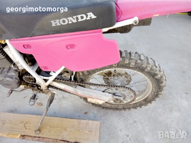 Само на части Honda xr 250 r 0877690509, снимка 3 - Мотоциклети и мототехника - 38617359