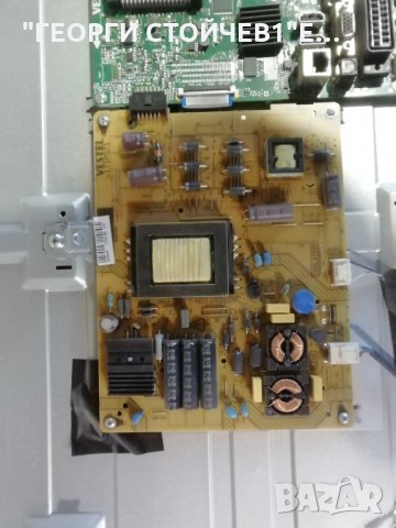 HITACHI  43HBT42 СЪС СЧУПЕН ДИСПЛЕЙ , снимка 6 - Части и Платки - 31614150