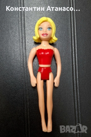 Опигинална стара малка кукличка Mattel, снимка 3 - Колекции - 52354568