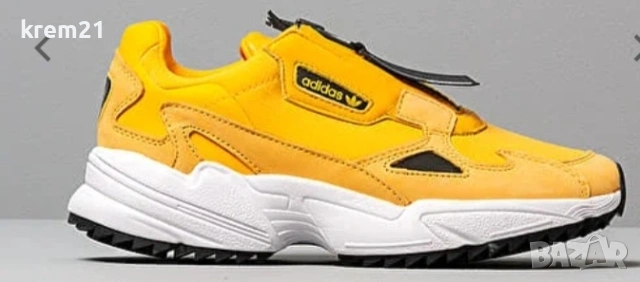 Adidas WMNS Falcon Zip дамски номер 40, снимка 9 - Маратонки - 53912900