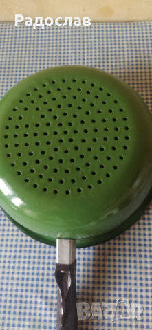 стар масивен гевгир, снимка 3 - Съдове за готвене - 44776367