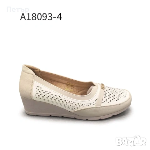 Дамски обувки код 18093, снимка 2 - Дамски ежедневни обувки - 54329710