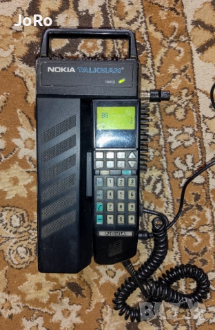 Vintage телефон Nokia Talkman 
