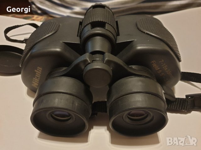 Бинокъл варио 7-15x35 Nikula, снимка 2 - Оборудване и аксесоари за оръжия - 29345186
