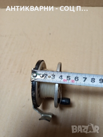 Комплект Стари Риболовни Мухарки., снимка 10 - Антикварни и старинни предмети - 51645953