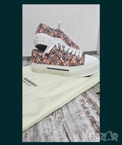 Burberry дамски обувки, снимка 8 - Маратонки - 52210770