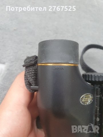 Японски бинокъл 8x24 Bausch & Lomb Олимпийски игри Барселона 1992, снимка 8 - Колекции - 42203941