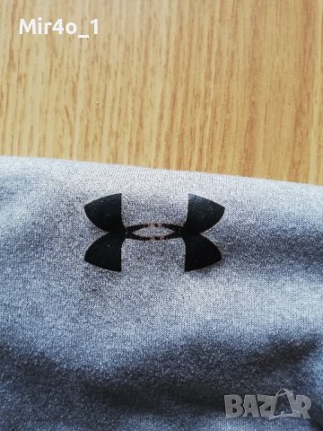 тениска under armour потник оригинална спорт фитнес тренировка мъжка S, снимка 7 - Тениски - 41271049