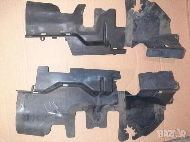 Дифузьори за Vw Passat b7, 1,6 TDI, снимка 4 - Части - 52118413