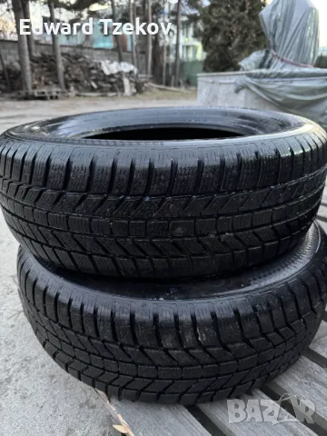  4 гуми CONTINENTAL 205/60 R 16 H, снимка 6 - Гуми и джанти - 49185981