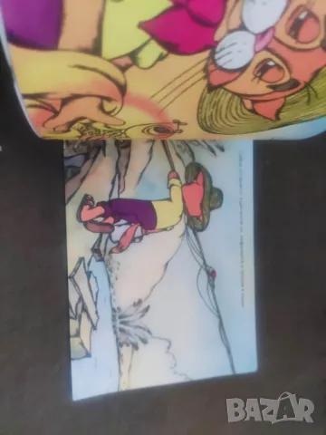 Продавам книги " Ну, погоди! Вып. 6 и Леополд и златната рибка . А. Хайт, снимка 5 - Детски книжки - 48339001