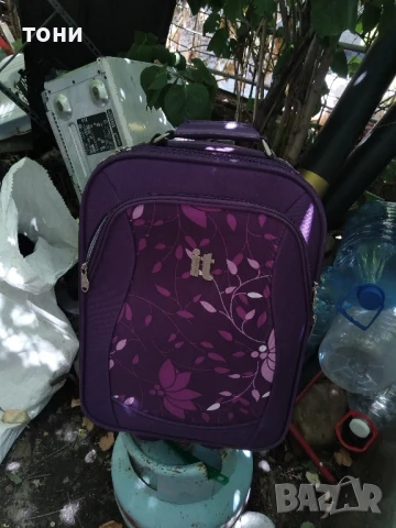 куфар карета, снимка 4 - Куфари - 51140313