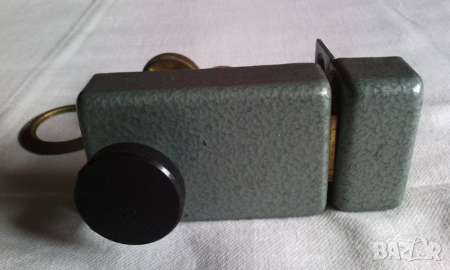 Допълнителна секретна брава за врати, порти и др., снимка 3 - Други стоки за дома - 34410359