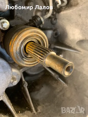 Скоростна кутия Рено Сценик 2 1.9 Renault Scenic II 1.9DCI 120ks 8200361232 (03-09г), снимка 5 - Части - 49817288