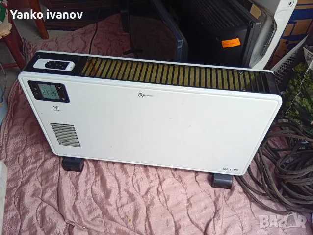 Електрически конвектор