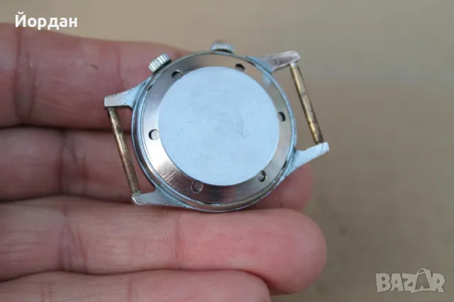 СССР часовник ''Полет Сигнал'', снимка 9 - Мъжки - 47812717